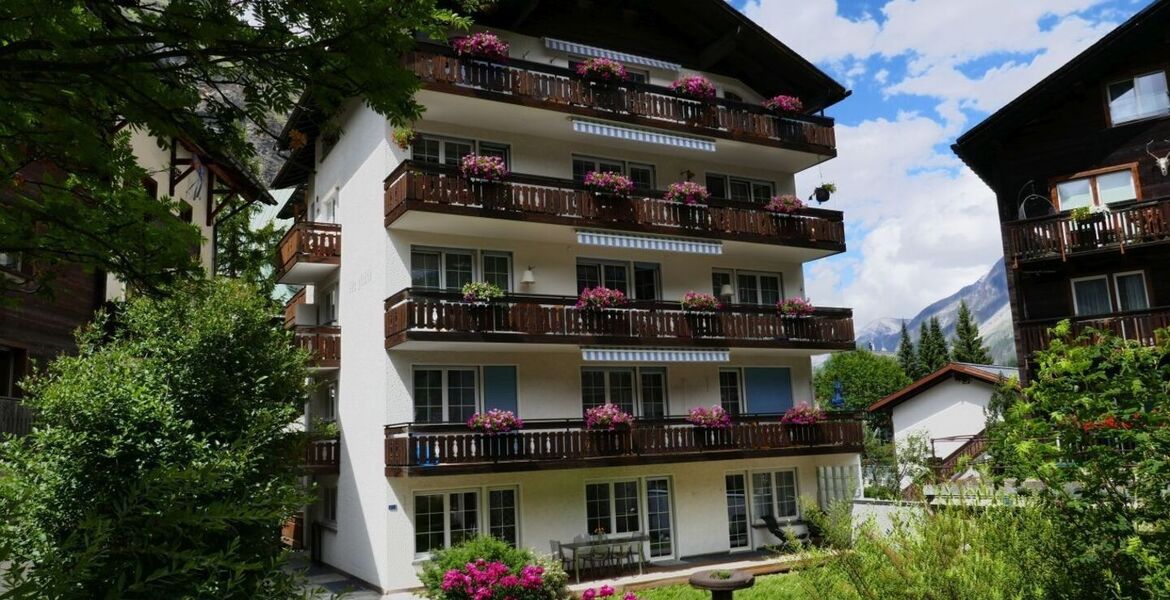 Appartement à louer à Zermatt