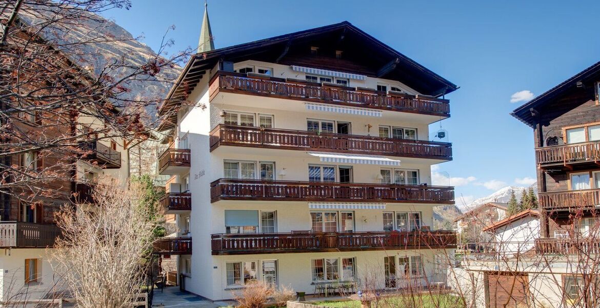 Appartement à louer à Zermatt