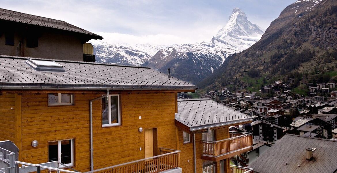 Appartement à louer à Zermatt