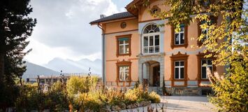 Villa à louer à Pontresina