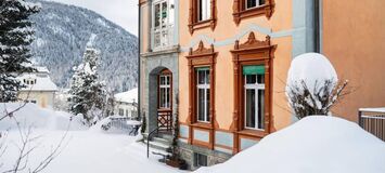 Villa à louer à Pontresina