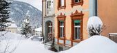 Villa à louer à Pontresina