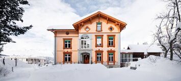 Villa à louer à Pontresina