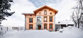 Villa à louer à Pontresina