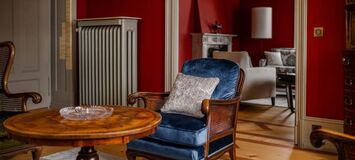 Villa à louer à Pontresina