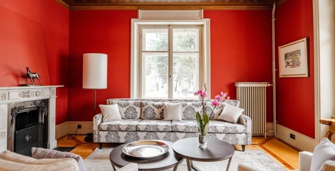 Villa à louer à Pontresina