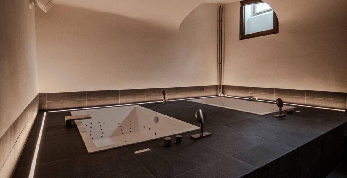 Villa à louer à Pontresina
