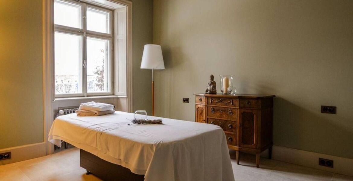 Villa à louer à Pontresina