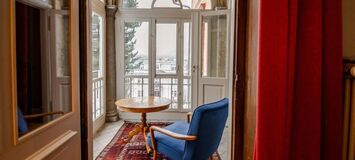 Villa à louer à Pontresina