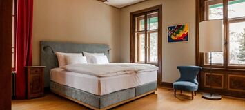 Villa à louer à Pontresina