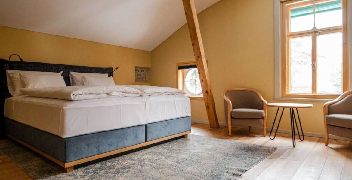 Villa à louer à Pontresina