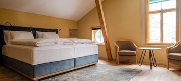 Villa à louer à Pontresina