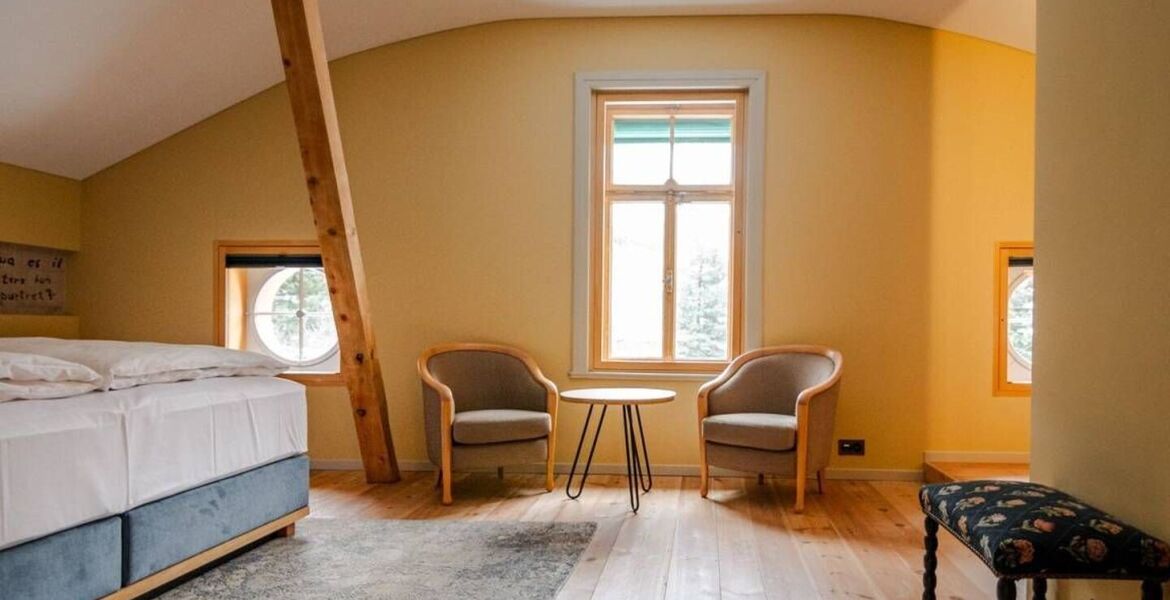 Villa à louer à Pontresina