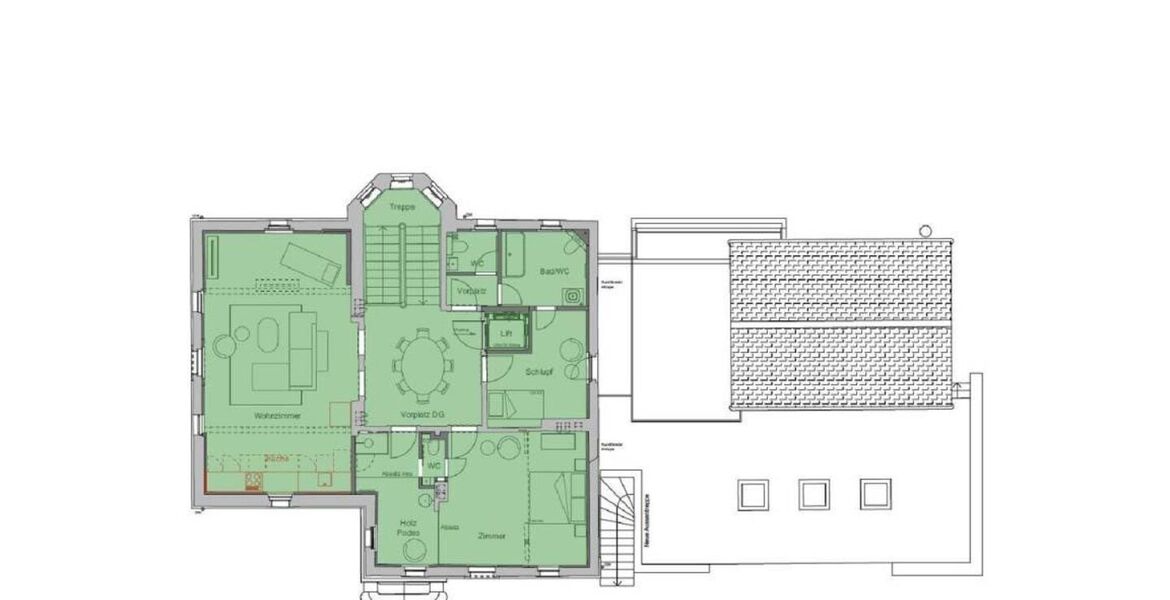 Villa à louer à Pontresina