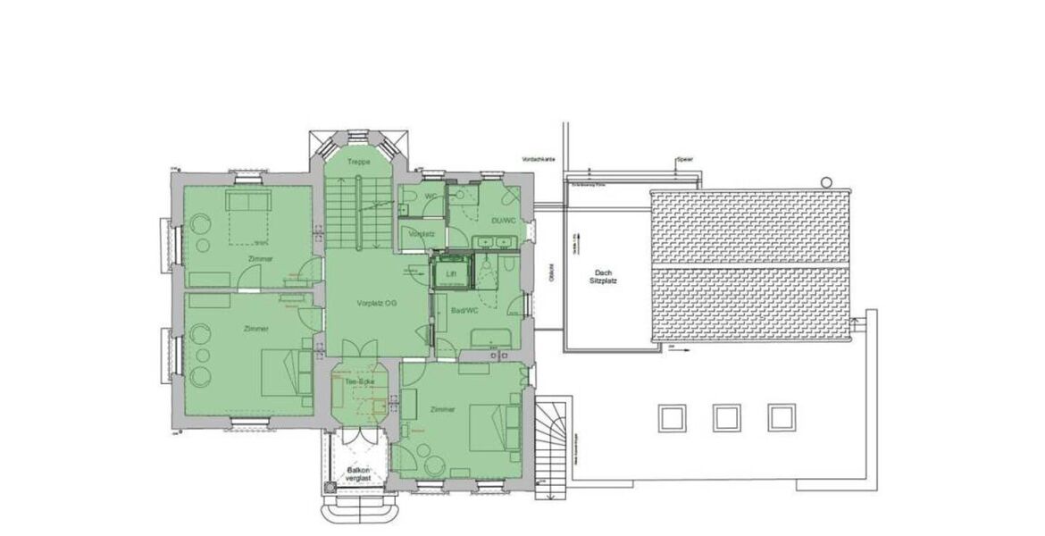 Villa à louer à Pontresina