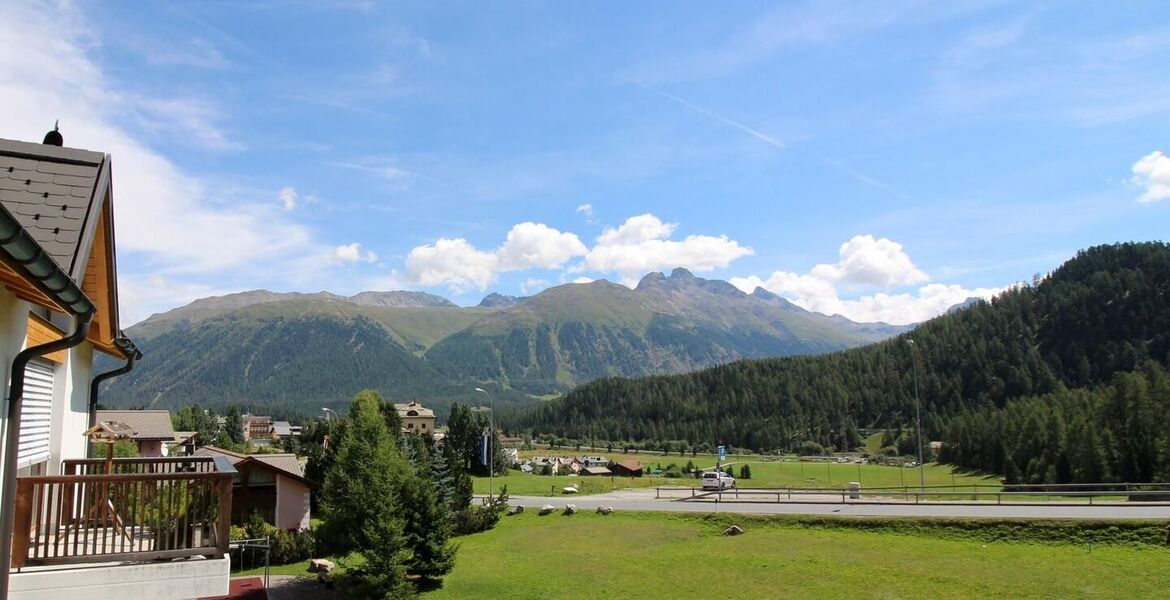 Appartement à louer à Celerina