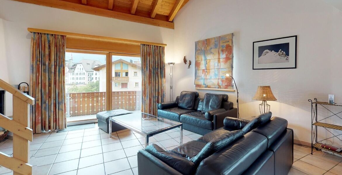 Apartment for rent in celerina