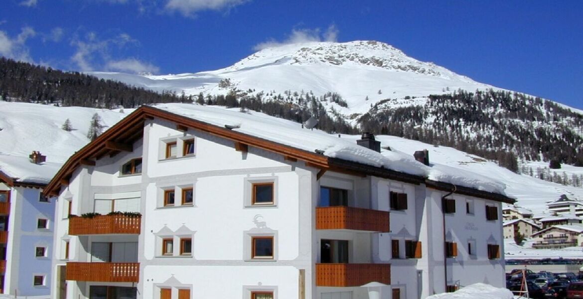 Apartamento en alquiler en celerina