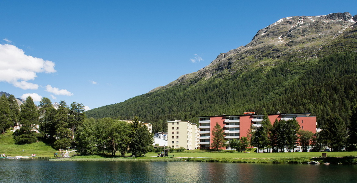 Appartement à louer à St. Moritz