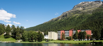 Appartement à louer à St. Moritz