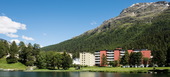 Appartement à louer à St. Moritz