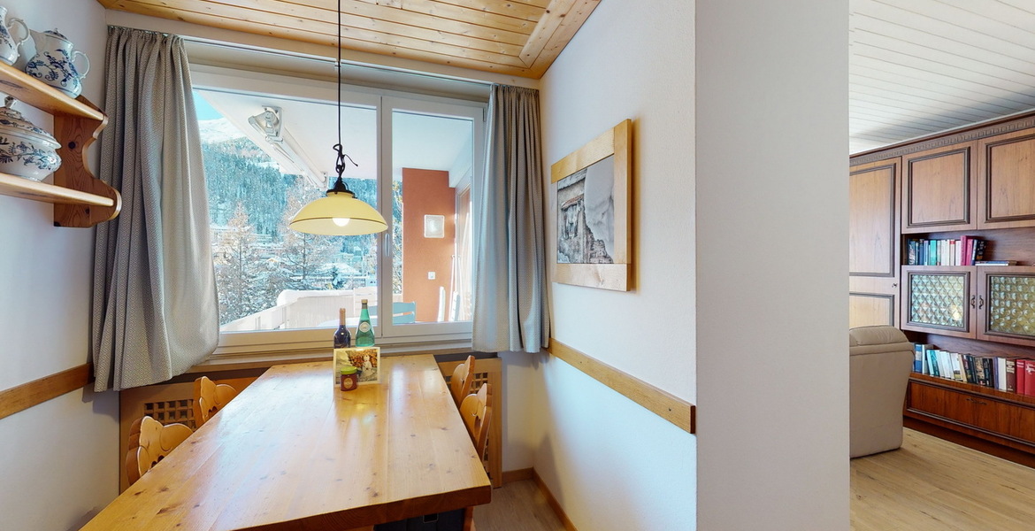 Apartamento en alquiler en St. Moritz