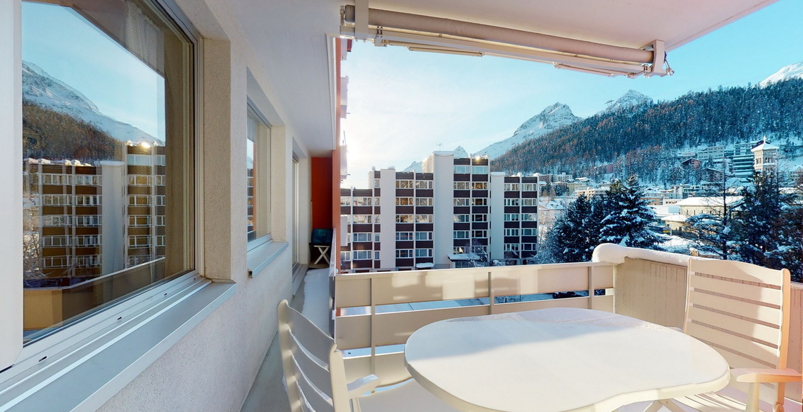 Apartamento en alquiler en St. Moritz