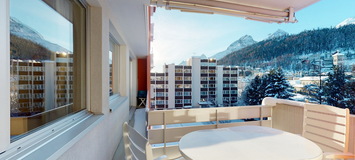 Apartamento en alquiler en St. Moritz