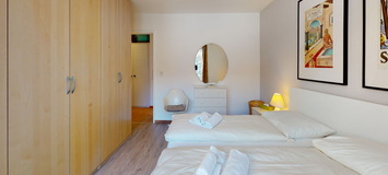 Apartamento en alquiler en St. Moritz