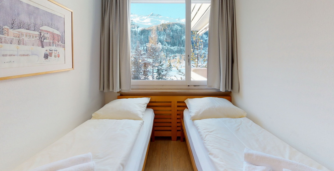 Appartement à louer à St. Moritz