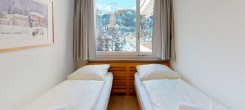 Appartement à louer à St. Moritz