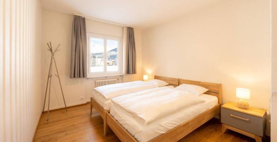 Apartment for rent in St. Moritz