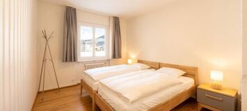 Apartment for rent in St. Moritz
