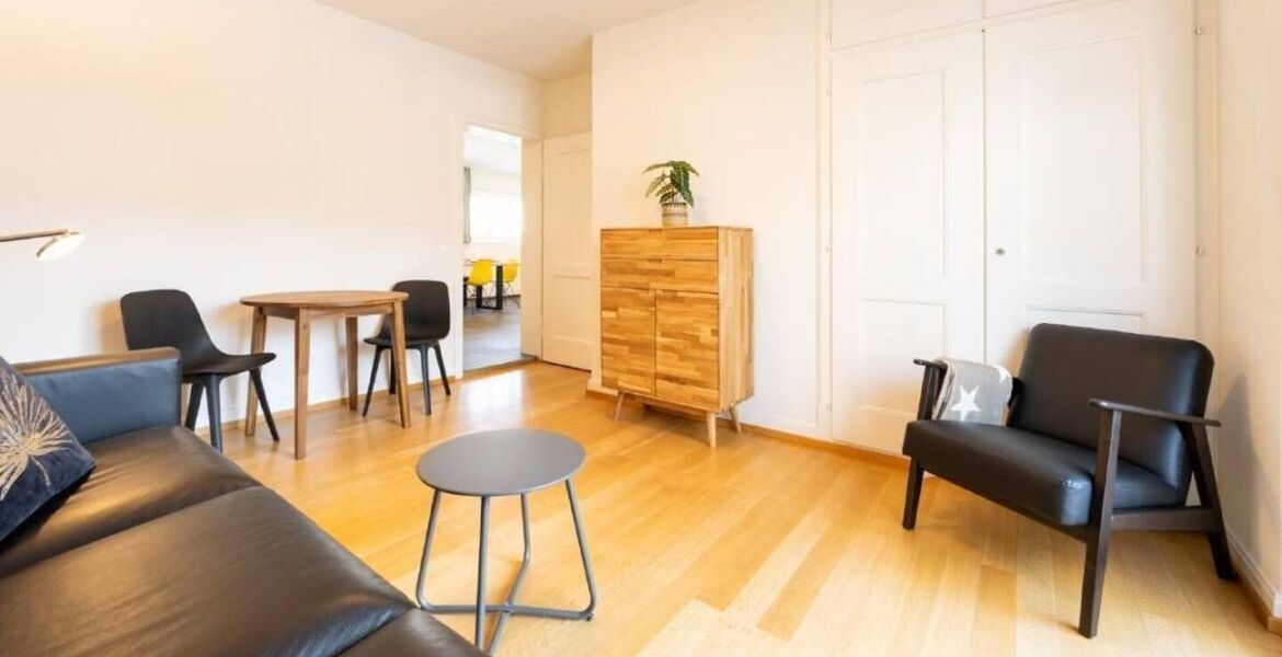Apartment for rent in St. Moritz