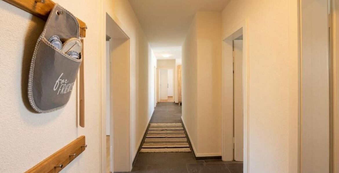 Apartment for rent in St. Moritz