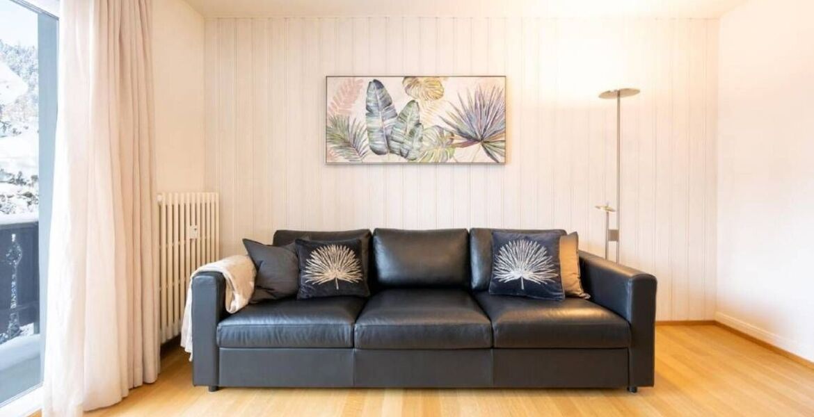 Apartment for rent in St. Moritz