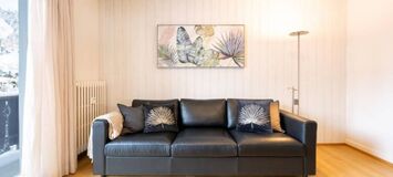 Apartment for rent in St. Moritz