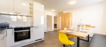 Apartment for rent in St. Moritz