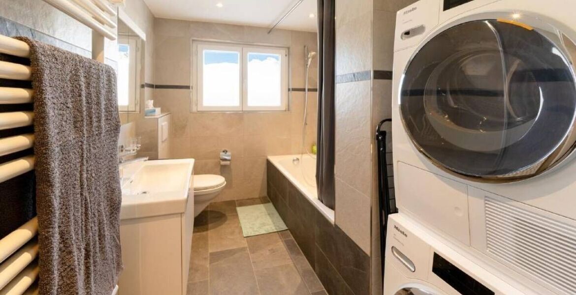 Apartment for rent in St. Moritz