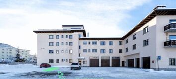 Apartment for rent in St. Moritz