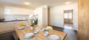 Apartment for rent in St. Moritz