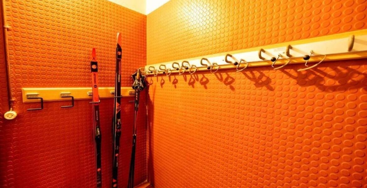 Apartment for rent in St. Moritz