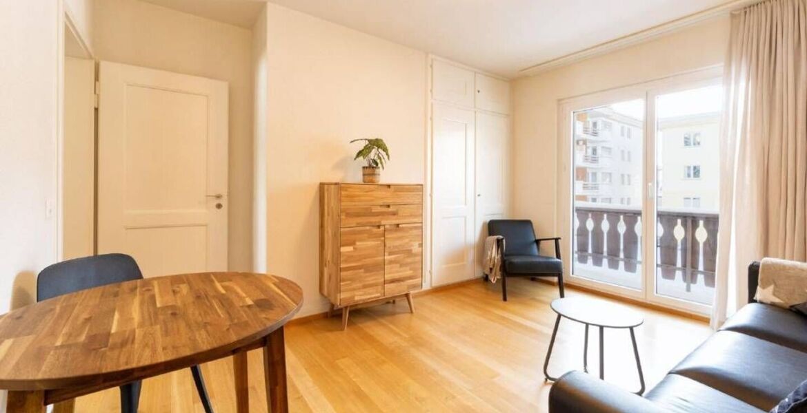Apartment for rent in St. Moritz