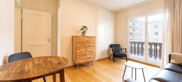 Apartment for rent in St. Moritz