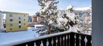 Apartment for rent in St. Moritz