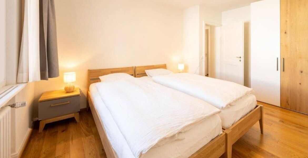 Apartment for rent in St. Moritz