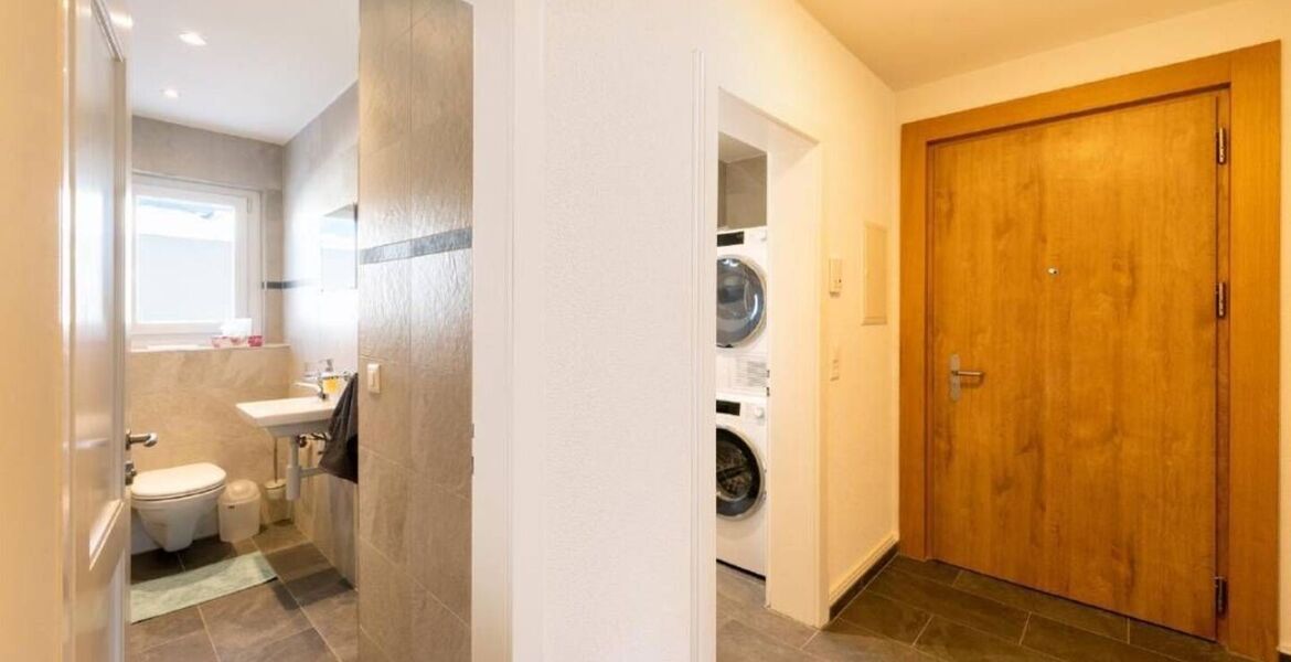 Apartment for rent in St. Moritz