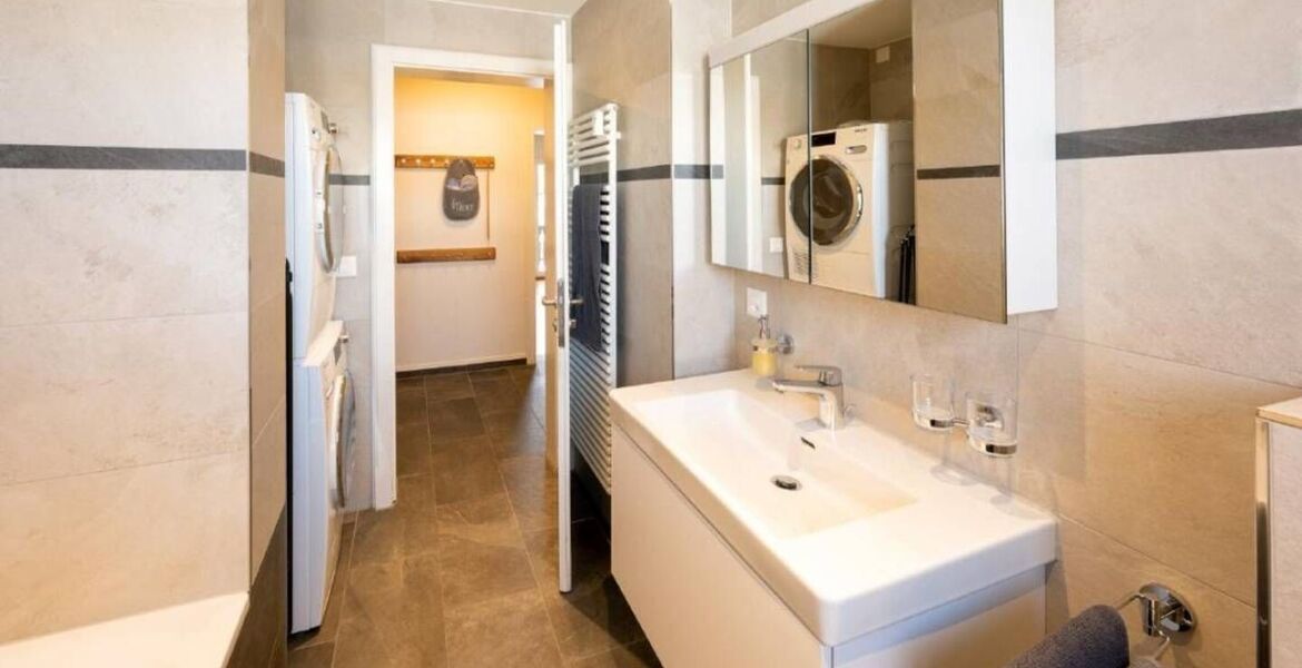 Apartment for rent in St. Moritz