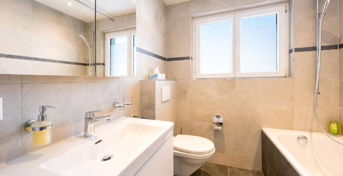 Apartment for rent in St. Moritz