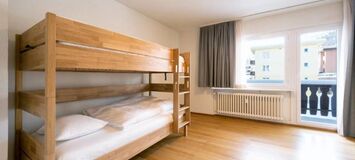 Apartment for rent in St. Moritz
